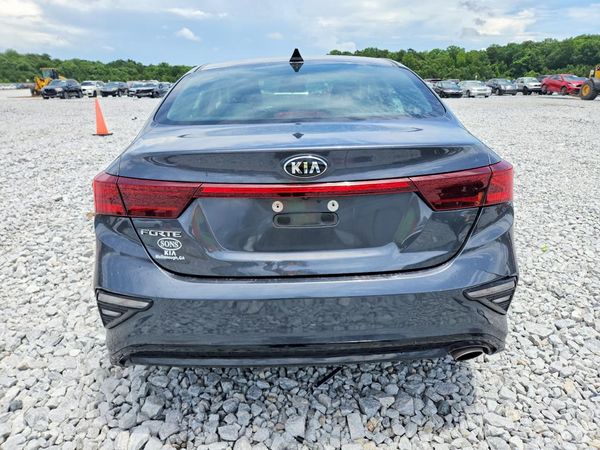 2020 KIA FORTE FE, LXS