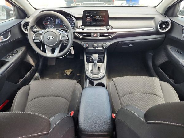 2020 KIA FORTE FE, LXS