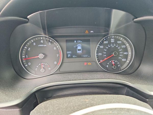 2020 KIA FORTE FE, LXS
