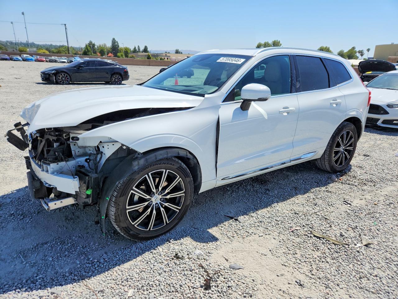 2021 VOLVO XC60 Inscription