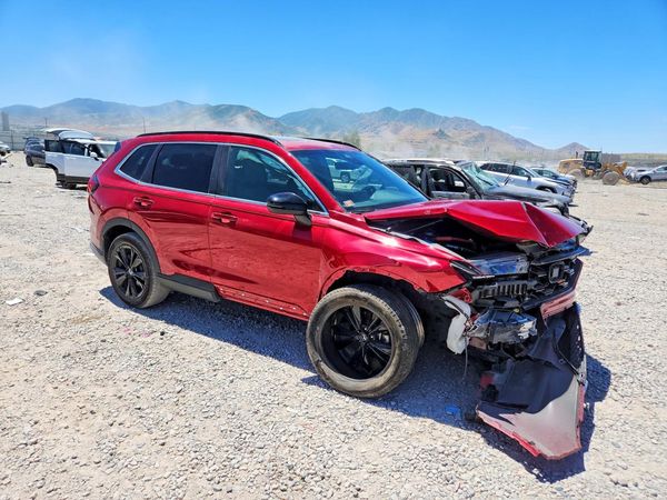 2025 HONDA CR-V Sport Touring