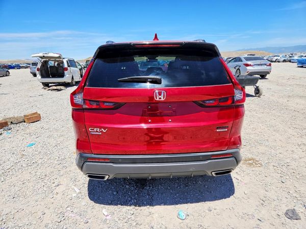 2025 HONDA CR-V Sport Touring