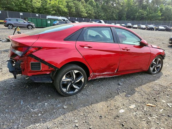 2023 HYUNDAI ELANTRA SEL w/Convenience Pkg