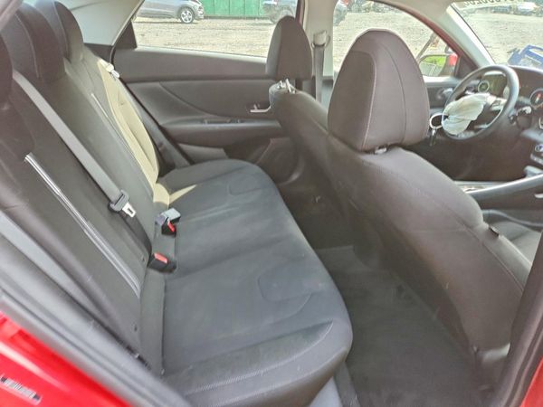 2023 HYUNDAI ELANTRA SEL w/Convenience Pkg