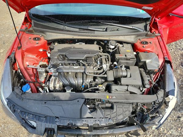 2023 HYUNDAI ELANTRA SEL w/Convenience Pkg