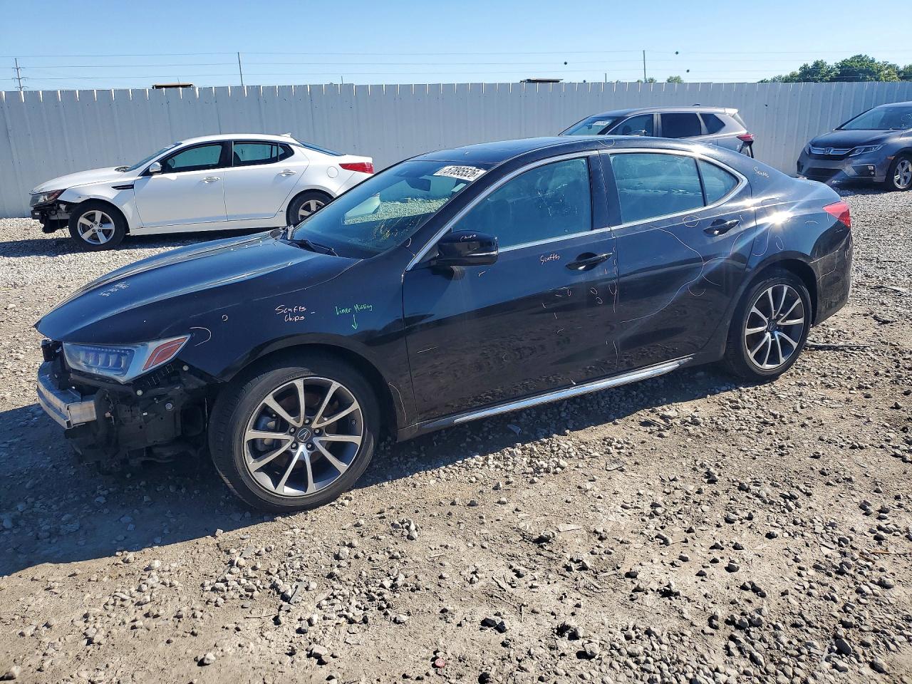 2018 ACURA TLX