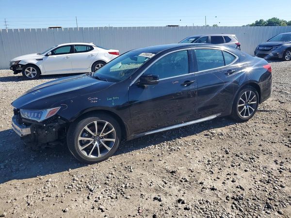 2018 ACURA TLX