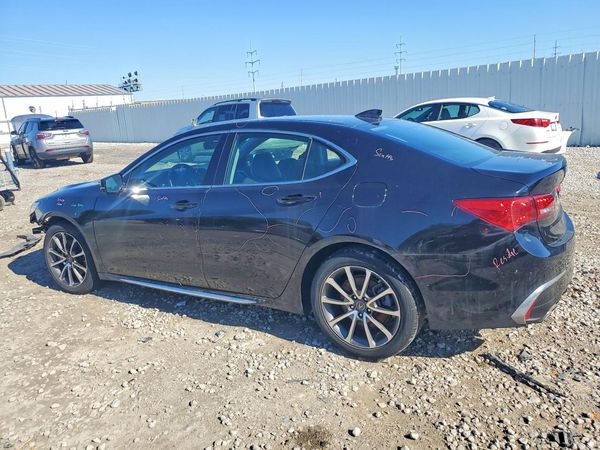 2018 ACURA TLX