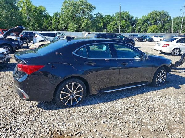 2018 ACURA TLX