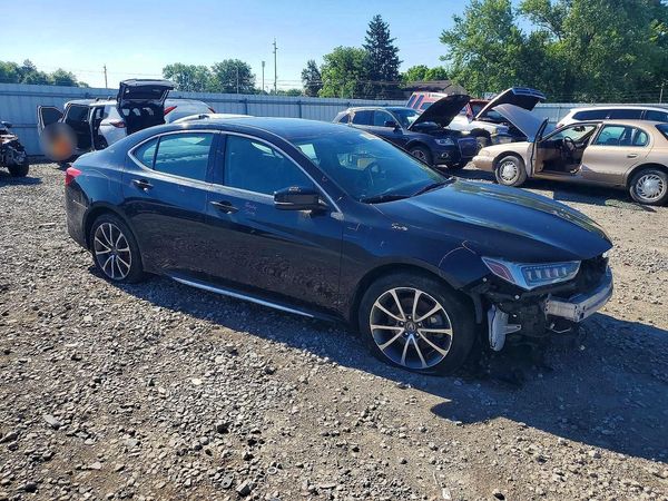 2018 ACURA TLX