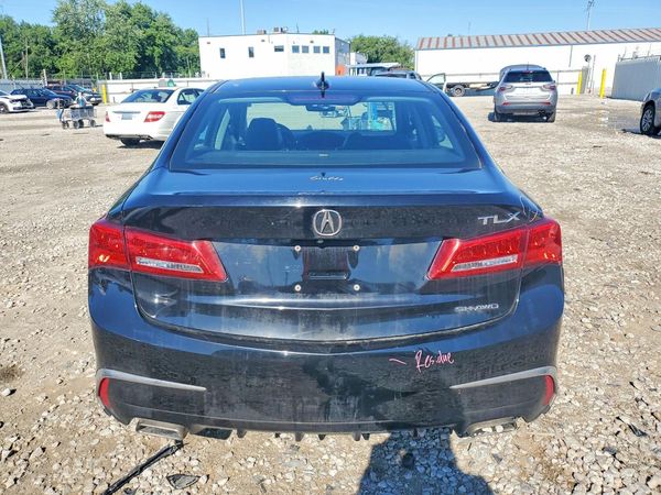 2018 ACURA TLX