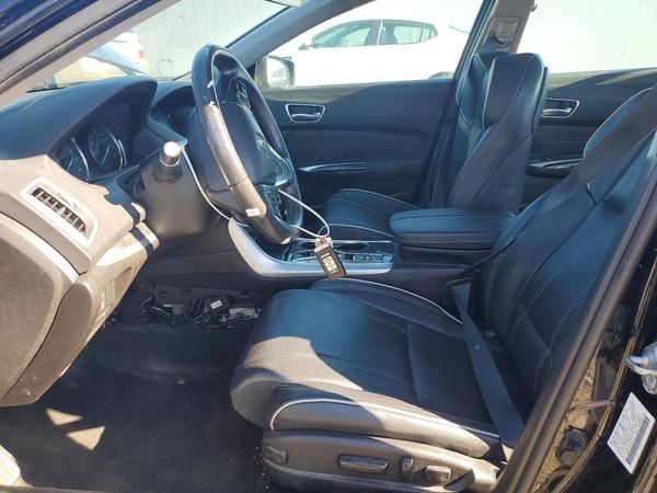 2018 ACURA TLX
