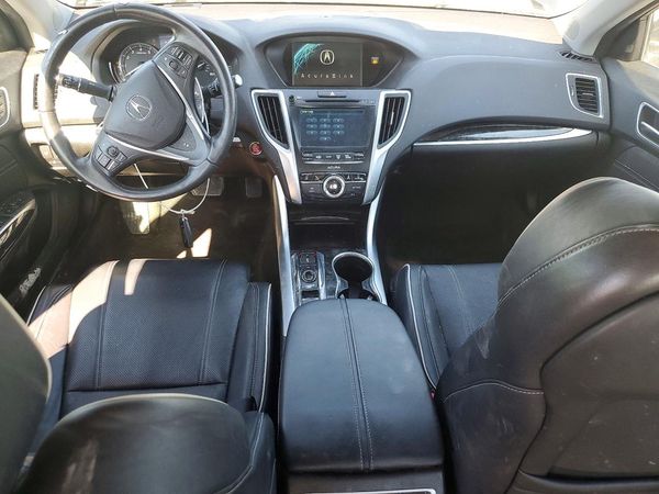2018 ACURA TLX