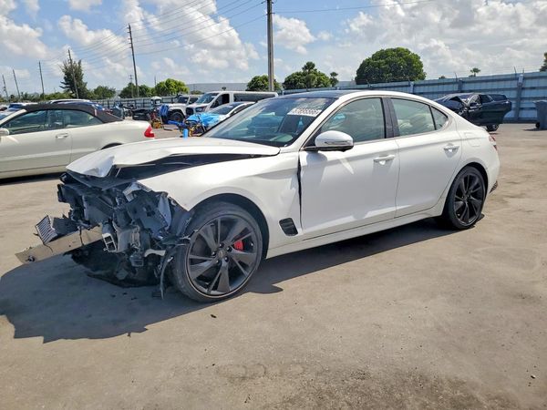 2023 GENESIS G70
