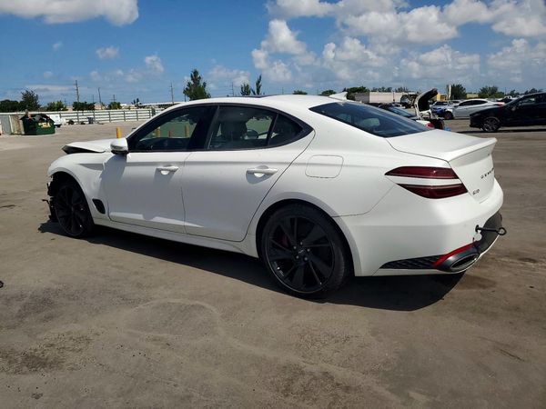2023 GENESIS G70
