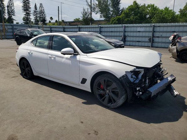 2023 GENESIS G70