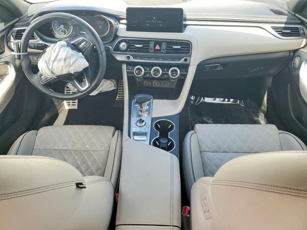 2023 GENESIS G70