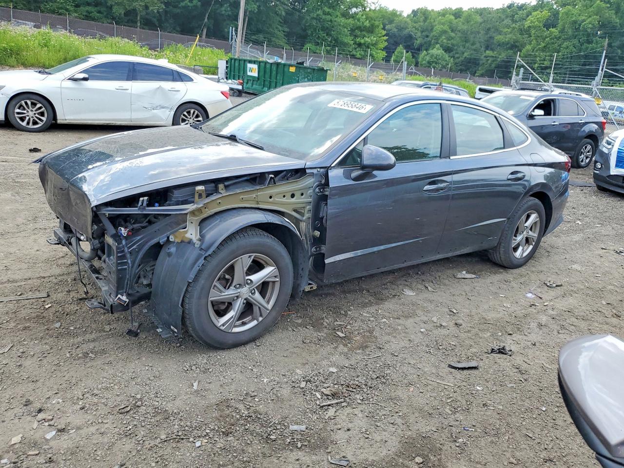 2021 HYUNDAI SONATA SE