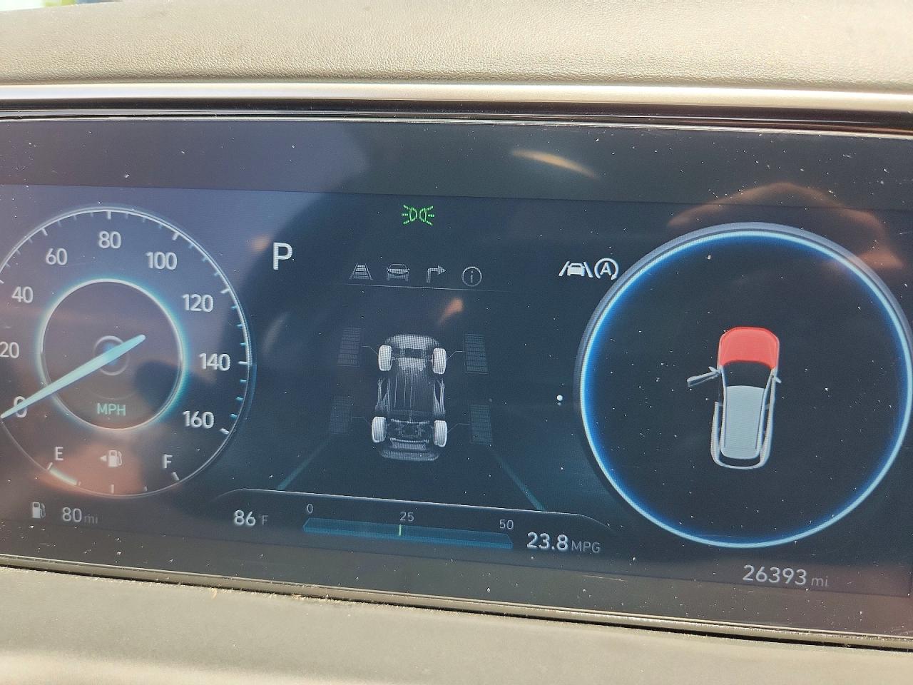 2024 HYUNDAI TUCSON
