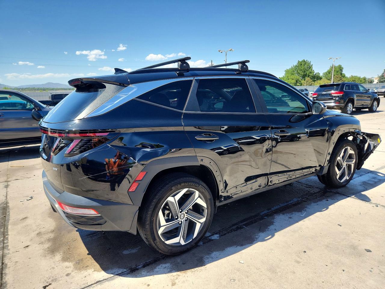2024 HYUNDAI TUCSON