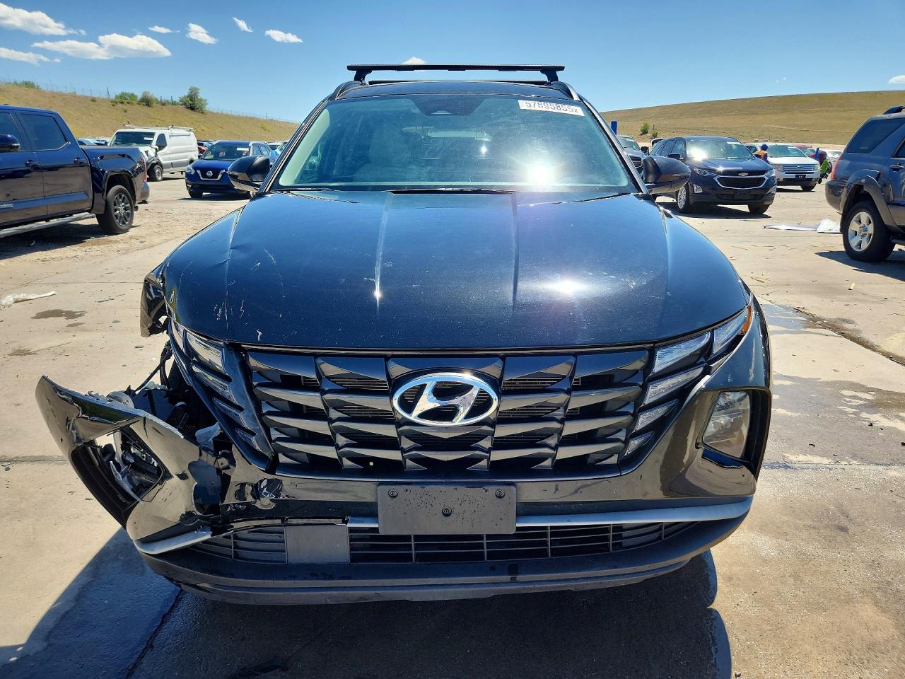 2024 HYUNDAI TUCSON