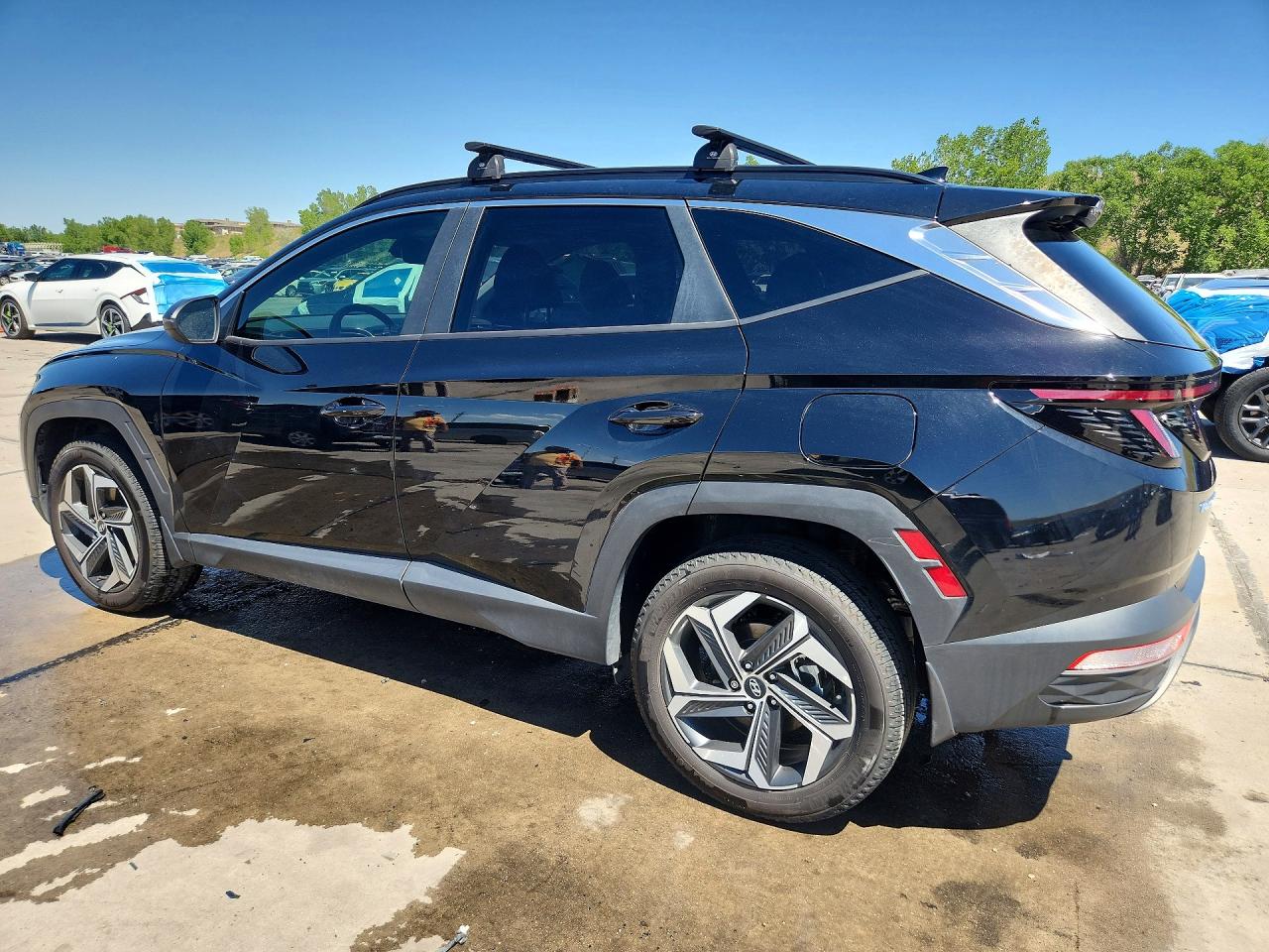 2024 HYUNDAI TUCSON