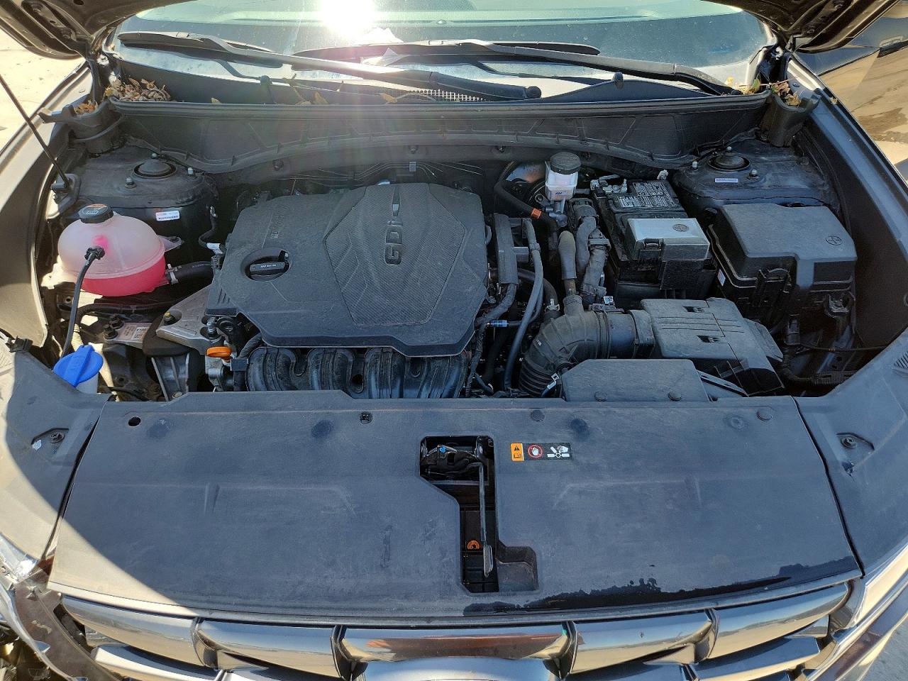 2024 HYUNDAI TUCSON