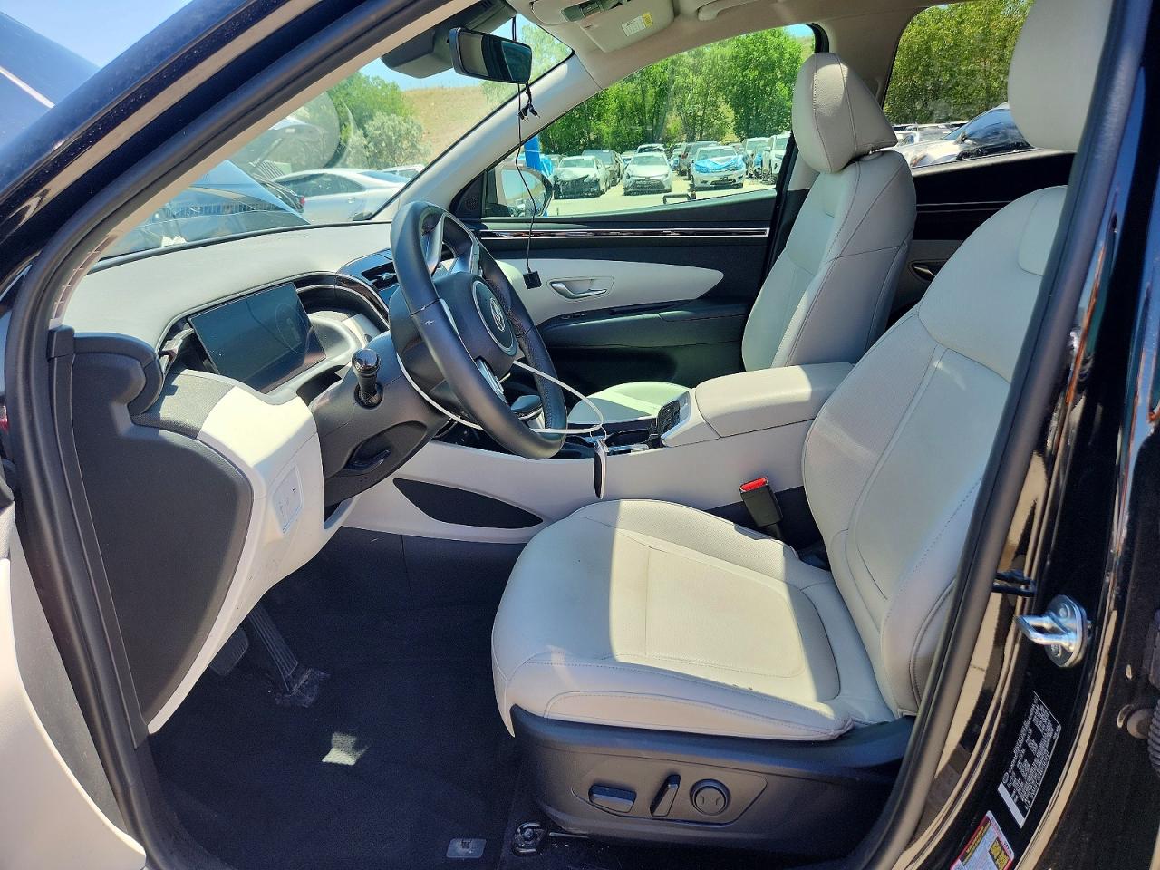 2024 HYUNDAI TUCSON