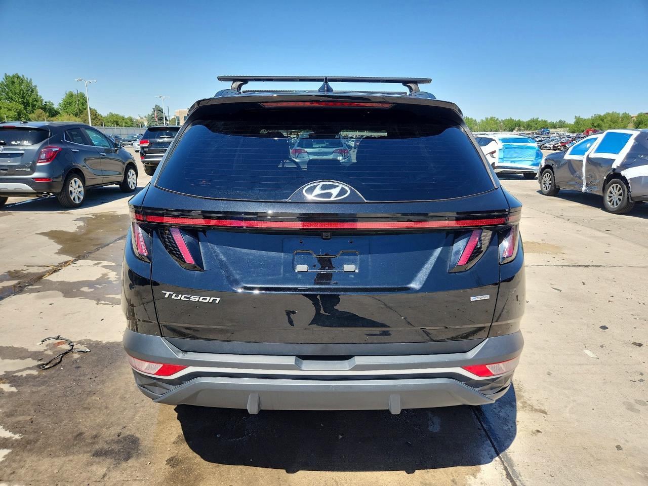 2024 HYUNDAI TUCSON