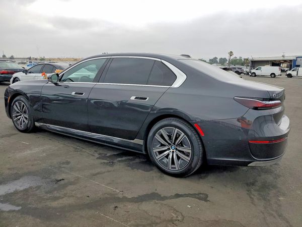 2024 BMW I7 eDrive50
