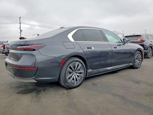 2024 BMW I7 eDrive50