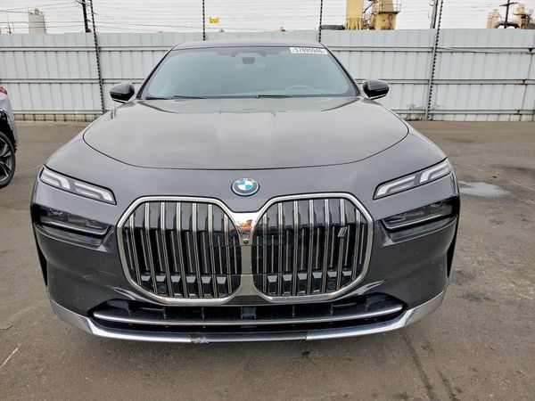 2024 BMW I7 eDrive50