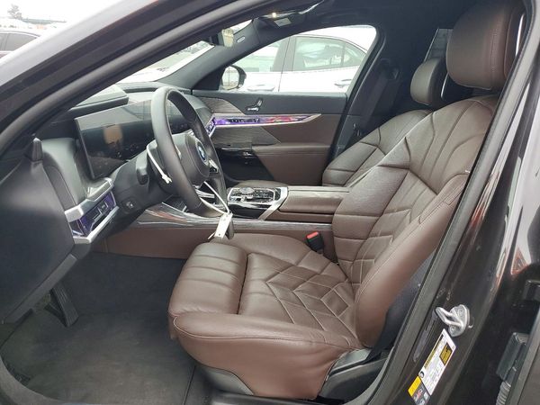 2024 BMW I7 eDrive50