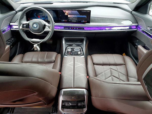 2024 BMW I7 eDrive50