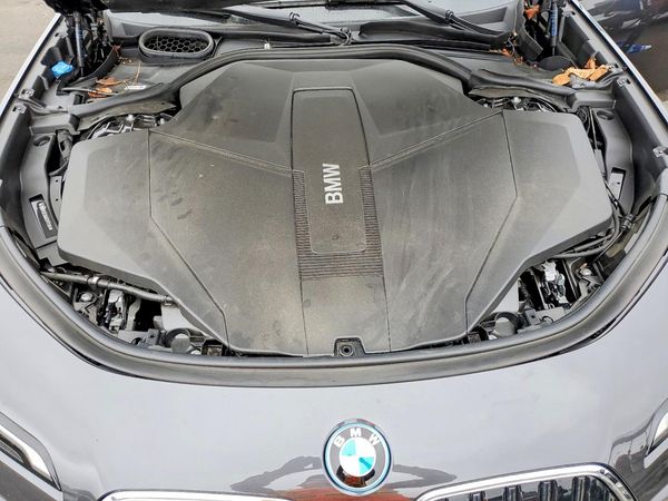 2024 BMW I7 eDrive50