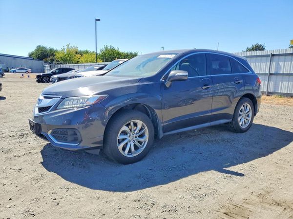 2016 ACURA RDX