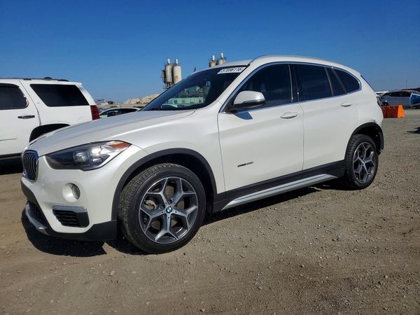 2018 BMW X1 sDrive28i