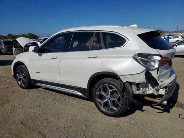 2018 BMW X1 sDrive28i