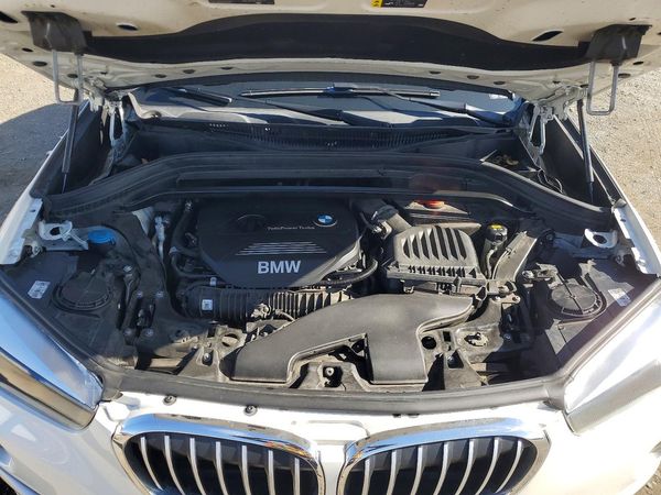 2018 BMW X1 sDrive28i