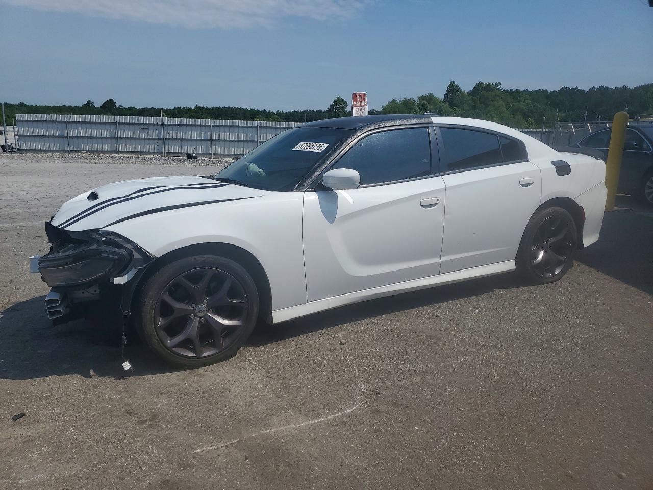 2019 DODGE CHARGER GT