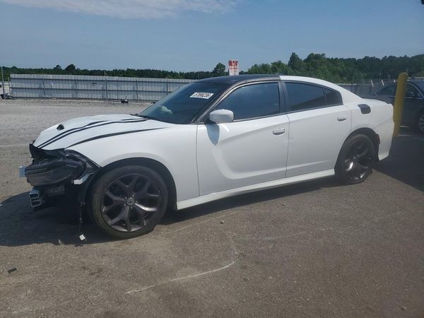 2019 DODGE CHARGER GT