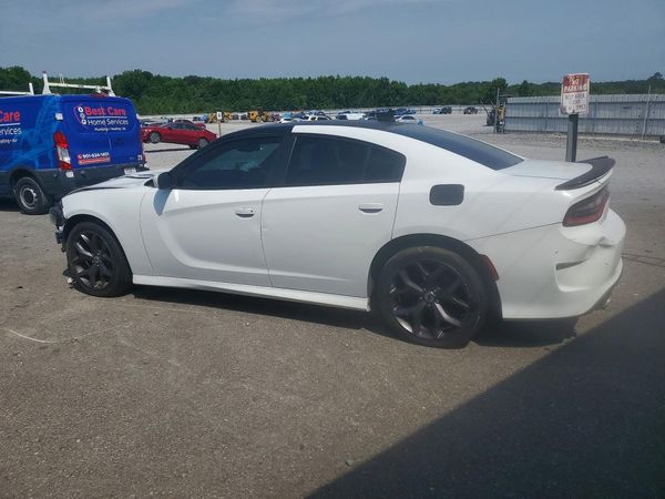 2019 DODGE CHARGER GT