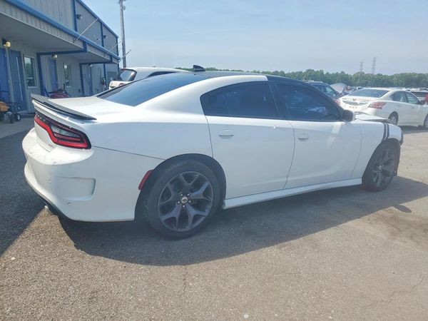 2019 DODGE CHARGER GT