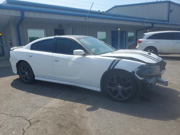 2019 DODGE CHARGER GT
