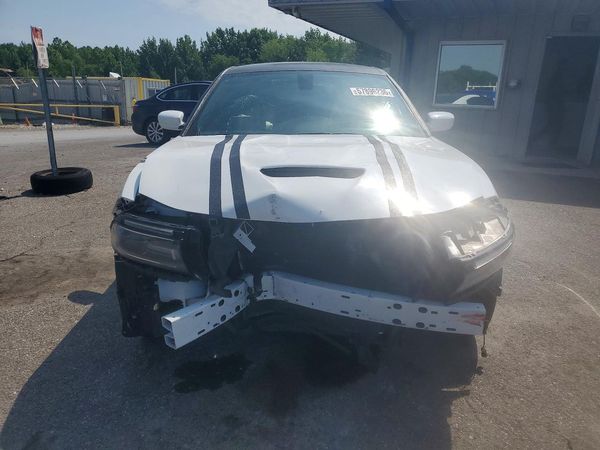 2019 DODGE CHARGER GT