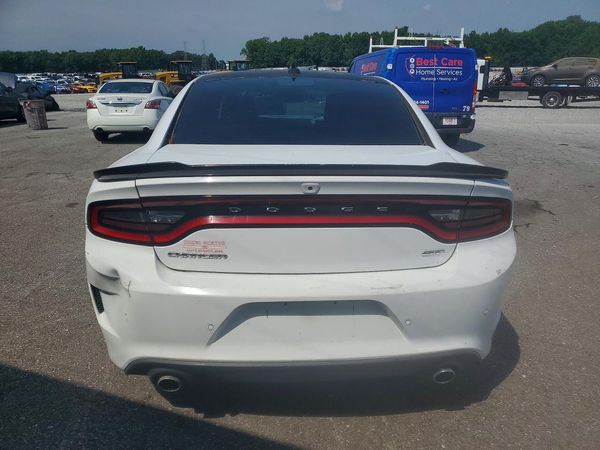 2019 DODGE CHARGER GT