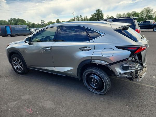 2015 LEXUS NX 300h Luxury