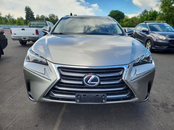 2015 LEXUS NX 300h Luxury