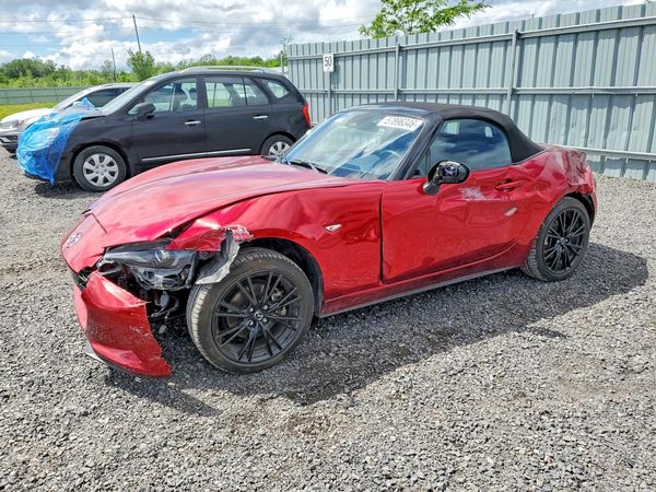 2025 MAZDA MX-5 MIATA Club