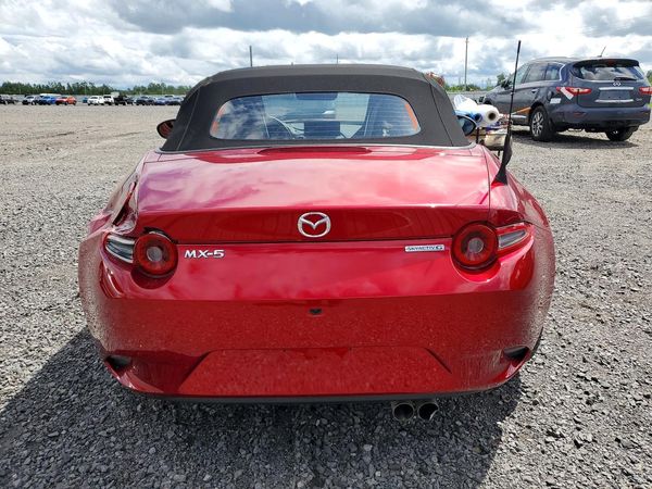 2025 MAZDA MX-5 MIATA Club